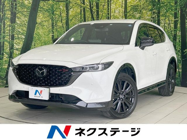 CX-5 2.5 25S スポーツアピアランス 