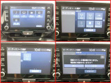 オーディオ機能は豊富なので、是非、現車確認下さいませ!