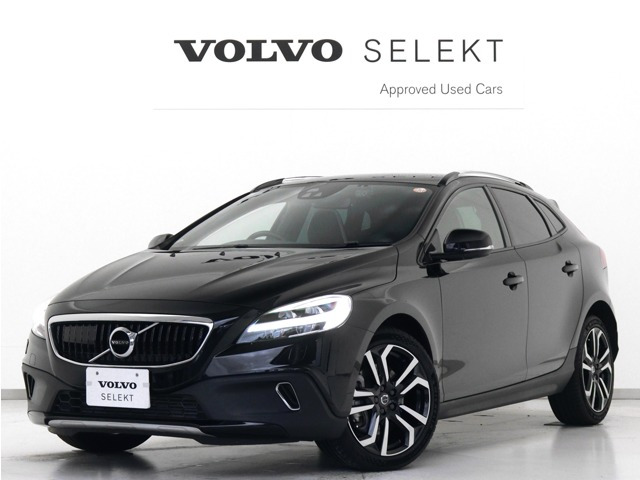 V40クロスカントリーD4 ダイナミック エディション ディーゼル