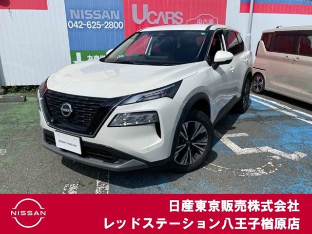エクストレイル1.5 X