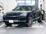 ポルシェ カイエンクーペ GTS ティプトロニックS リアセンターシート 4WD