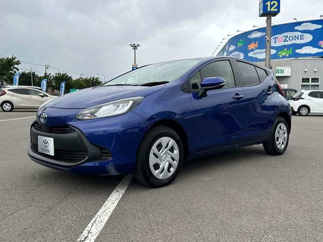 アクア1.5 X E-Four 4WD