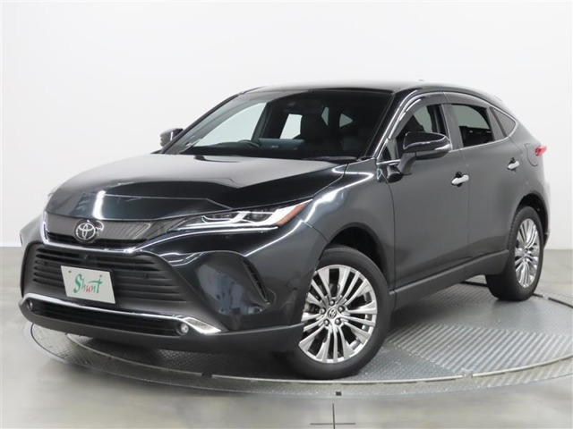 ハリアー 2.0 Z レザーパッケージ