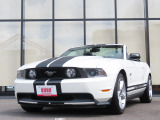 マスタングコンバーチブル V8 GT プレミアム 