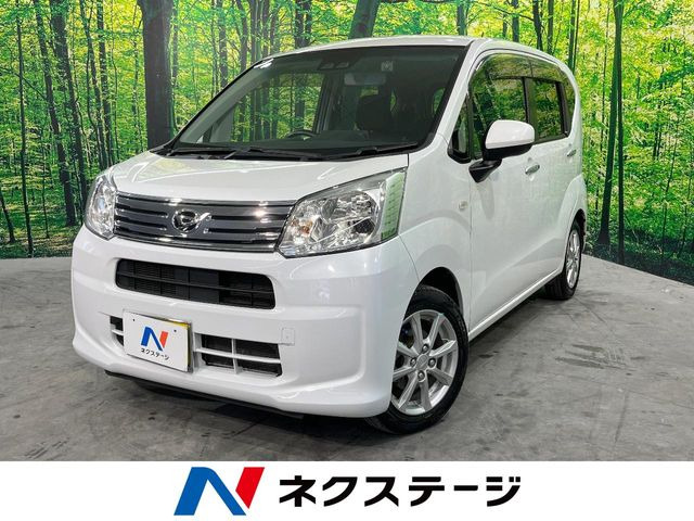 ムーヴ X リミテッドII SAIII 
