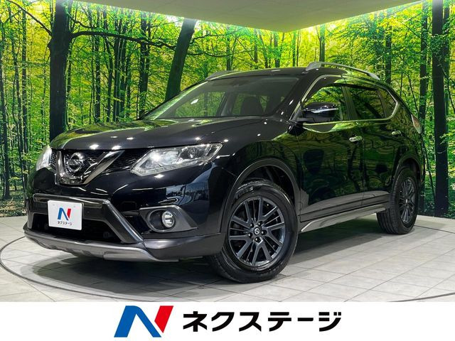 エクストレイル 2.0 20Xt エクストリーマーX 4WD ブラックエクストリーマーX