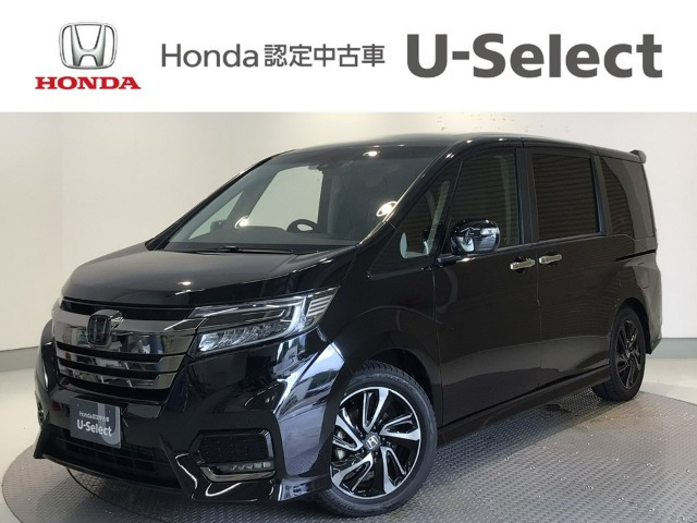 ステップワゴン 1.5 スパーダ クールスピリット ホンダ センシング 