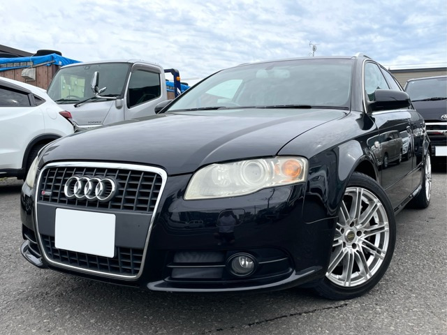 A4アバント 2.0 TFSI クワトロ 4WD 