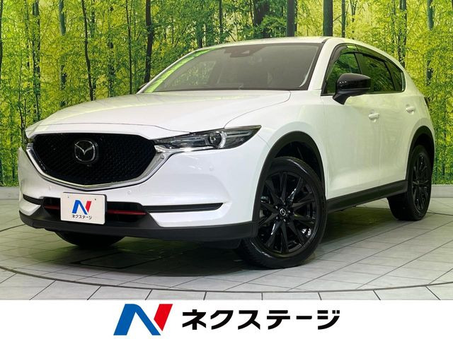 CX-5 2.0 20S ブラックトーンエディション 