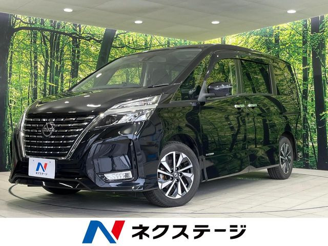 セレナ  ハイウェイスターV