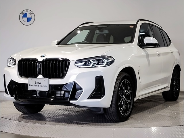 X3 xドライブ20d Mスポーツ ディーゼル 4WD 