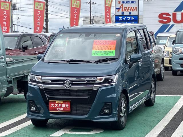 ワゴンRカスタムZ ハイブリッド(HYBRID) ZX 