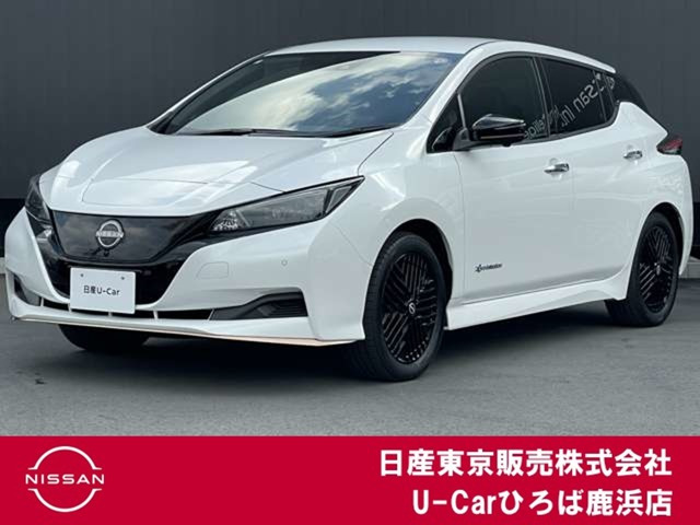 リーフ X Vセレクション 90周年記念車 