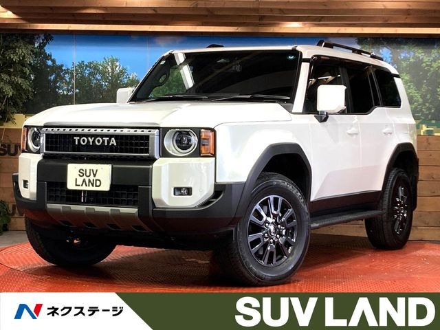 ランドクルーザー250 2.7 VX 4WD 