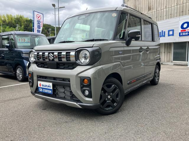 スペーシアギア ハイブリッド(HYBRID) XZ 