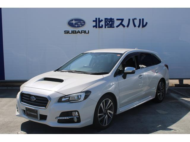 レヴォーグ 1.6 GT-S アイサイト 4WD 