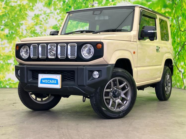 ジムニー XC 4WD 