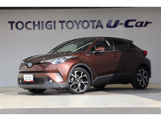 C-HR ハイブリッド 1.8 G 