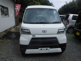 ピクシスバン デラックス SAIII ハイルーフ 