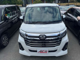トール 1.0 カスタムG 4WD 衝突被害軽減ブレーキ 全周囲カメラ LED