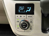車内空調は”AUTOエアコン”にお任せ。運転に集中出来ますよ!