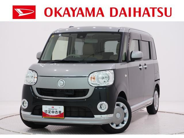ムーヴキャンバス X リミテッド メイクアップ SAII 