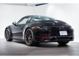 911 タルガ4 GTS PDK 
