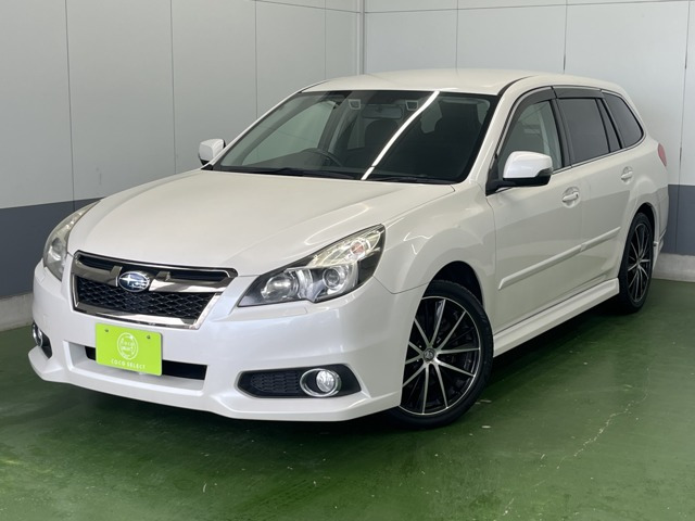 レガシィアウトバック2.5 i アイサイト Sパッケージ 4WD