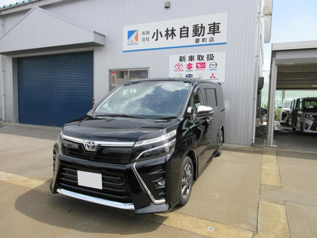 ヴォクシー 2.0 ZS 煌II 