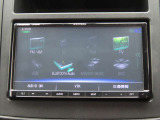 パナソニック製ナビ搭載!Bluetooth/TV/DVD/CD/SD/CD録音対応です。【CN-RE04D】