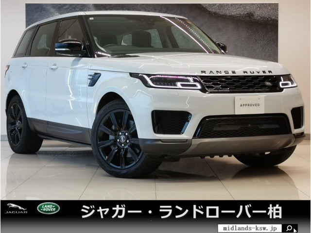 レンジローバースポーツSE (ディーゼル) 4WD