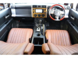 FJクルーザー 4.0 オフロードパッケージ 4WD 