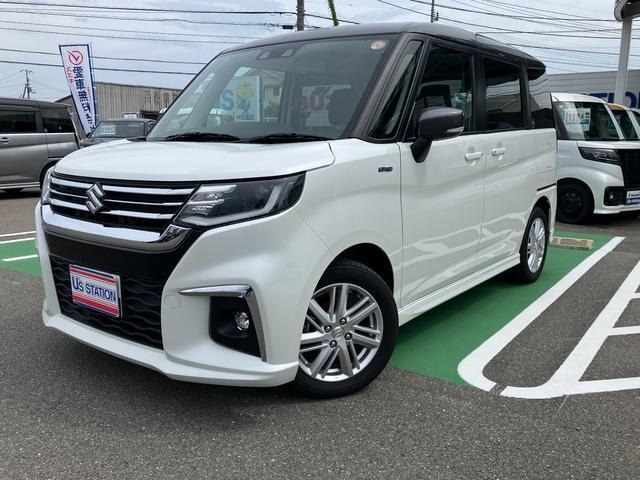 ソリオ 1.2 ハイブリッド(HYBRID)  MZ 