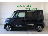 タントカスタム X スタイルセレクション 4WD 