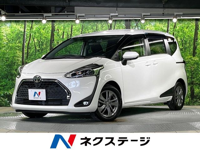 シエンタ1.5 ファンベース G