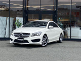 CLAクラス CLA250 修復歴無し