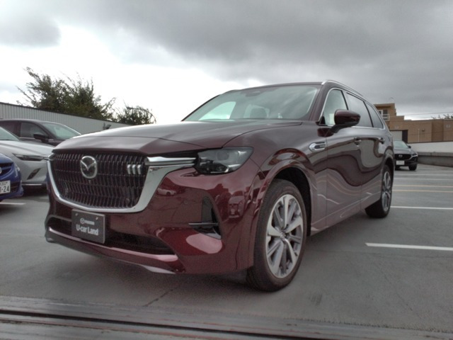 CX-803.3 XD ハイブリッド プレミアム モダン ディーゼル 4WD
