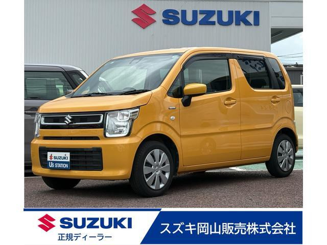 スズキ ワゴンR ハイブリッド(HYBRID) FX の中古車詳細 (32,000km