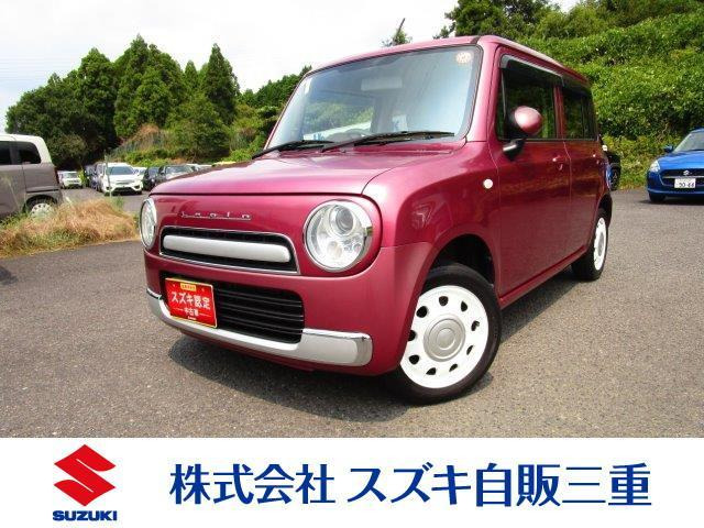 アルトラパンショコラ G 4WD 