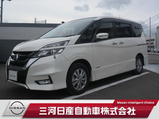 セレナ2.0 ハイウェイスター VセレクションII 4WD