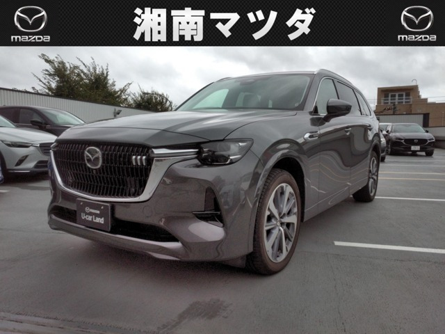 CX-803.3 XD ハイブリッド エクスクルーシブ モダン ディーゼル 4WD