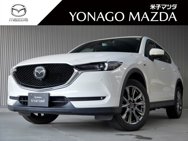 CX-5 2.2 XD 100周年特別記念車 ディーゼルターボ
