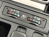 【シートベンチレーション】夏場は涼しい風でお尻や背中の熱やムレを防ぎ、冬はエアコンよりも早く温まってポカポカに!季節を問わず快適に過ごせます。