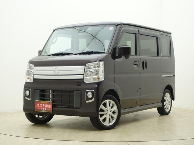エブリイワゴン PZターボ 「半期総括」標準ルーフ
