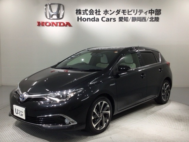 オーリス1.8 ハイブリッド Gパッケージ