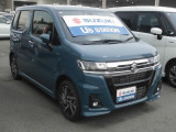 ワゴンRカスタムZ ハイブリッド(HYBRID) ZX 