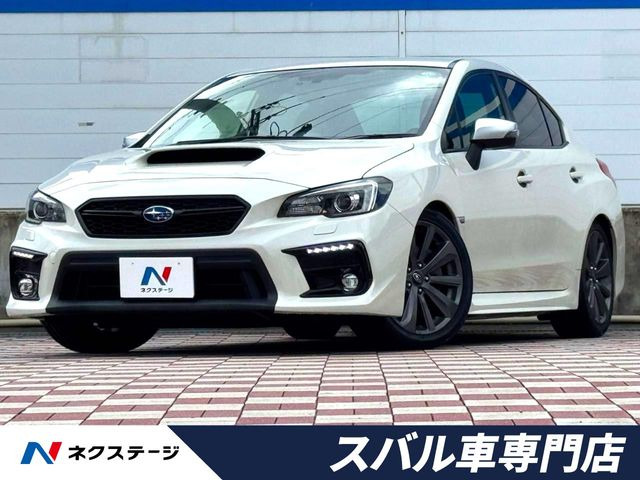 WRXS4 2.0 GT アイサイト 4WD