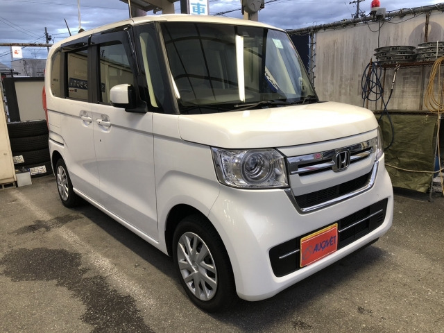 N-BOXL ターボ 4WD