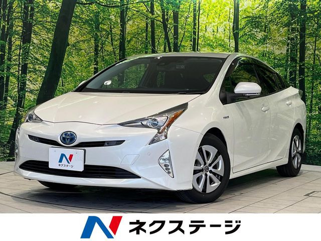 プリウス 1.8 A 