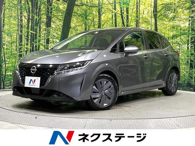 ノート1.2 X FOUR 4WD